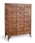 Harlem Industrial Apocathery Cabinet